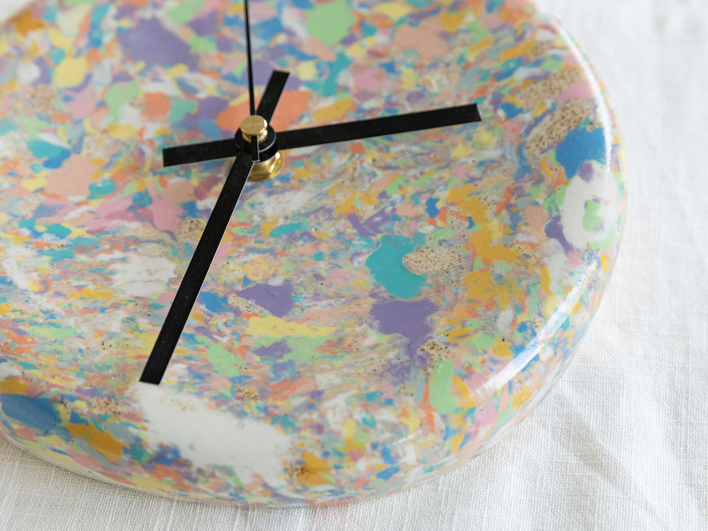 竹村良訓 ウォールクロック／N