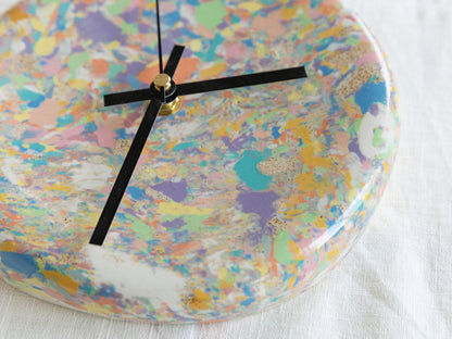 竹村良訓 ウォールクロック／N