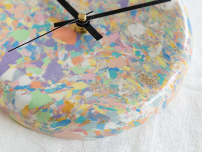 竹村良訓 ウォールクロック／N