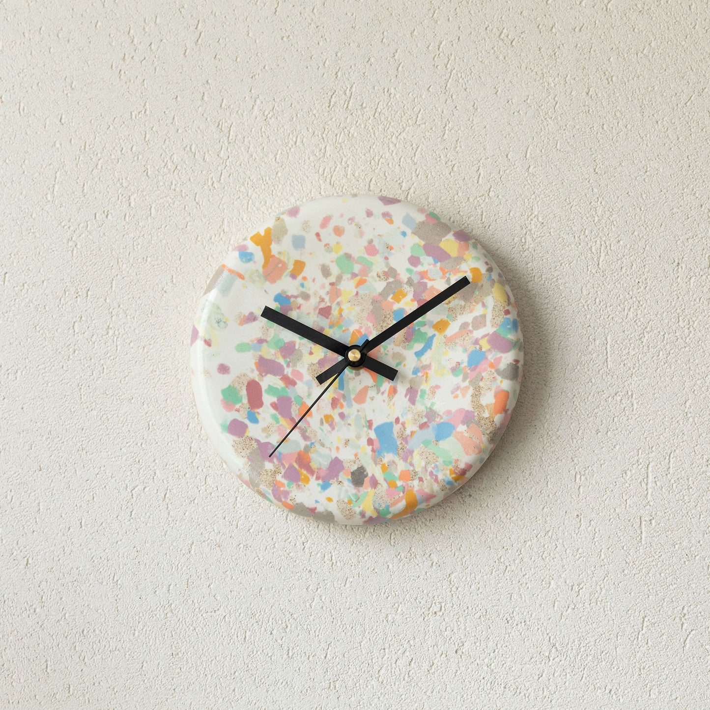 竹村良訓 ウォールクロック／O