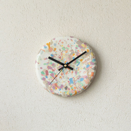 竹村良訓 ウォールクロック／O