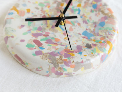 竹村良訓 ウォールクロック／O