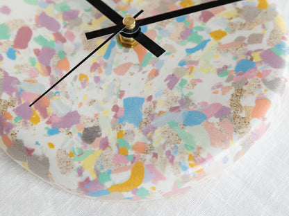 竹村良訓 ウォールクロック／O