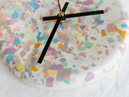 竹村良訓 ウォールクロック／O