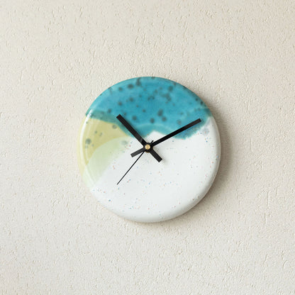 竹村良訓 ウォールクロック／Q