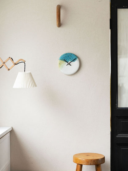 竹村良訓 ウォールクロック／Q