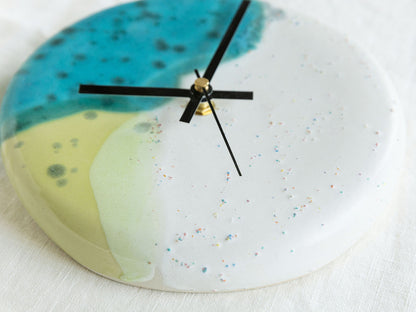 竹村良訓 ウォールクロック／Q