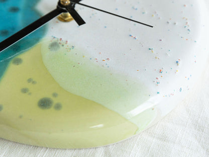 竹村良訓 ウォールクロック／Q