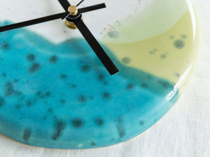 竹村良訓 ウォールクロック／Q