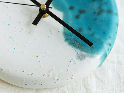 竹村良訓 ウォールクロック／Q