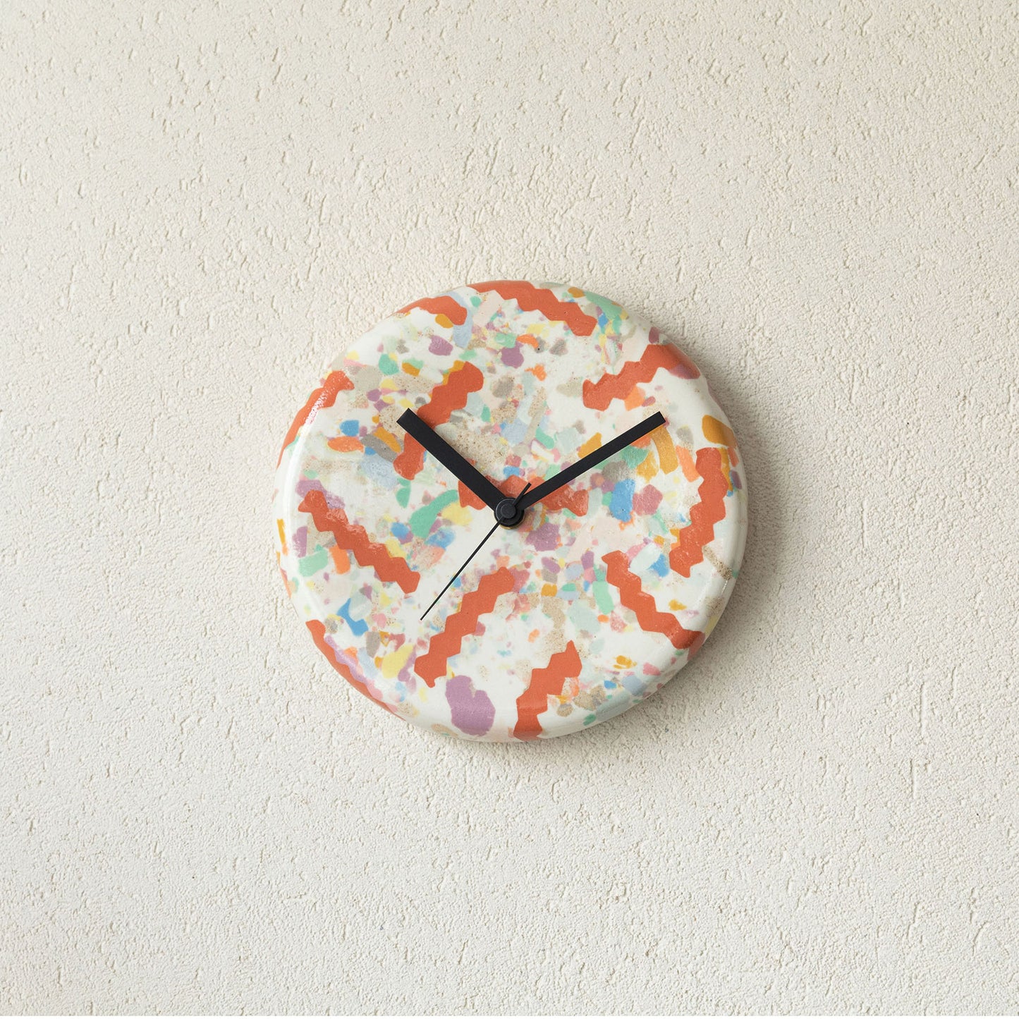 竹村良訓 ウォールクロック／R