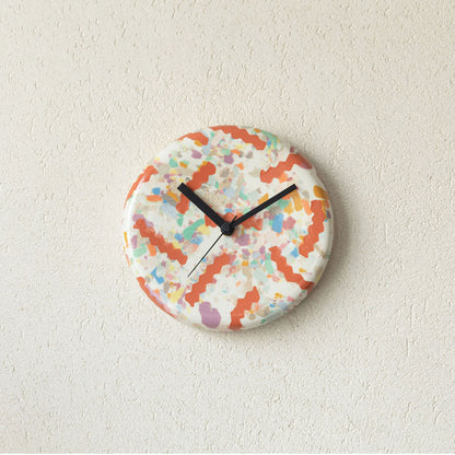 竹村良訓 ウォールクロック／R