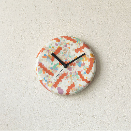 竹村良訓 ウォールクロック／R