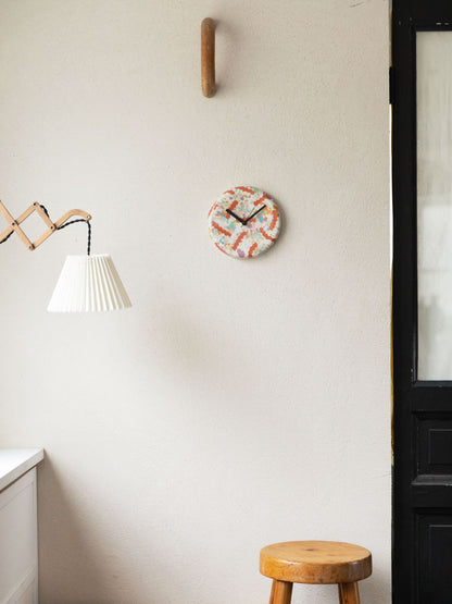 竹村良訓 ウォールクロック／R