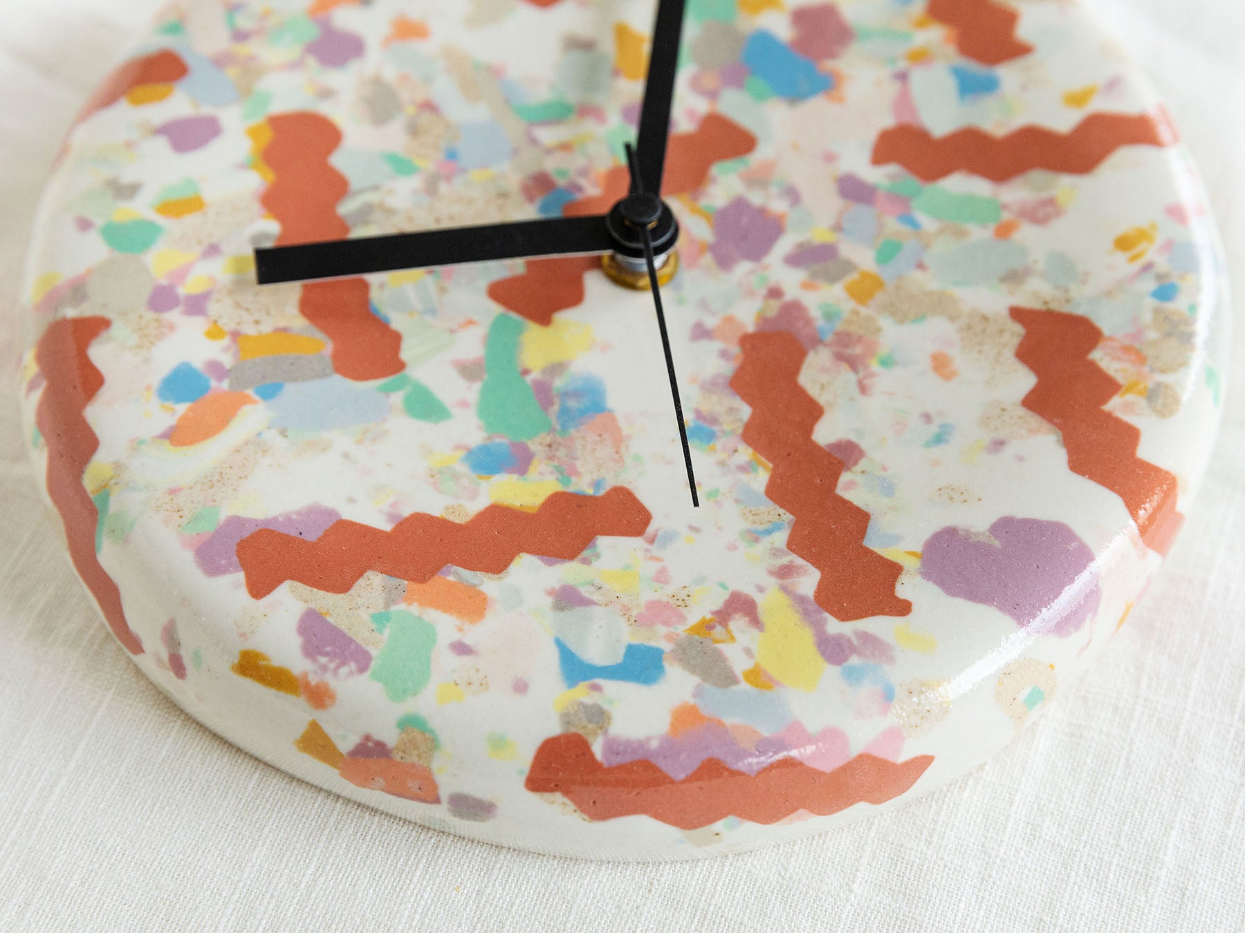 竹村良訓 ウォールクロック／R｜オルネ ド フォイユ公式オンライン