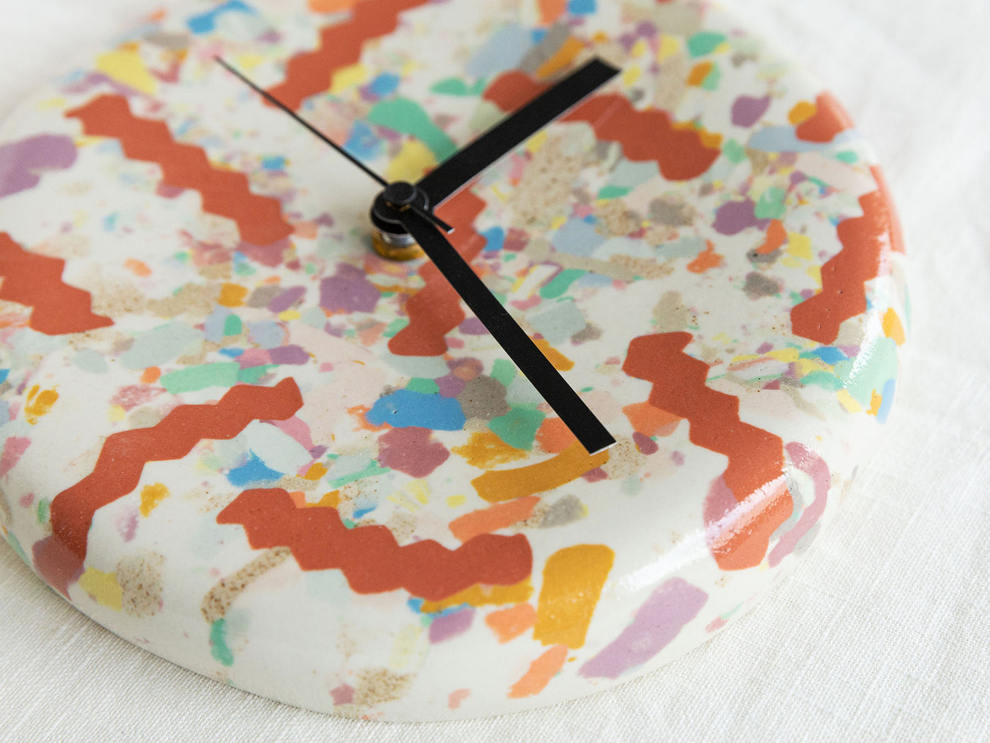 竹村良訓 ウォールクロック／R