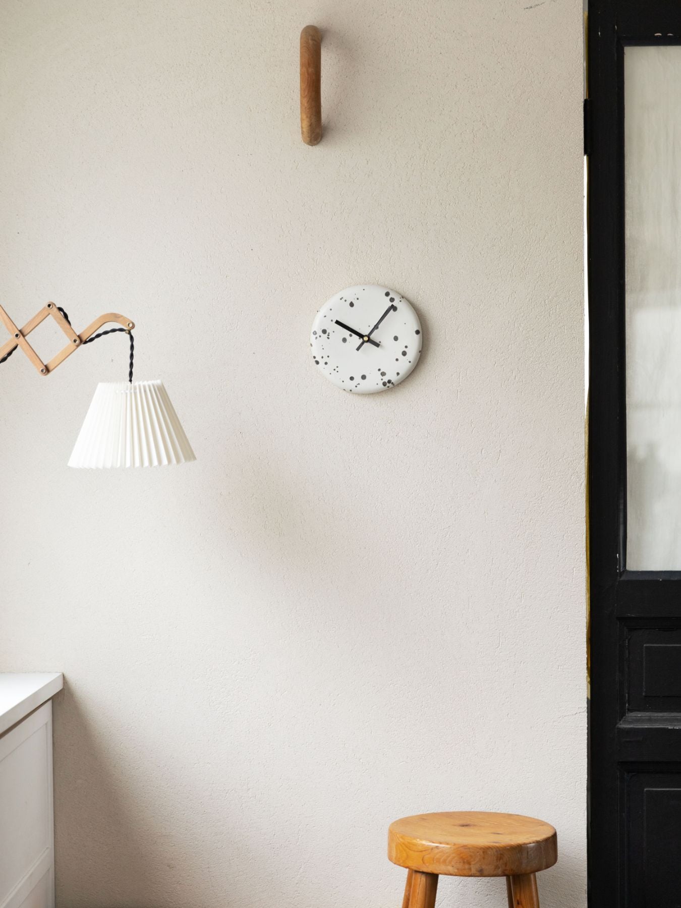 竹村良訓 ウォールクロック／S