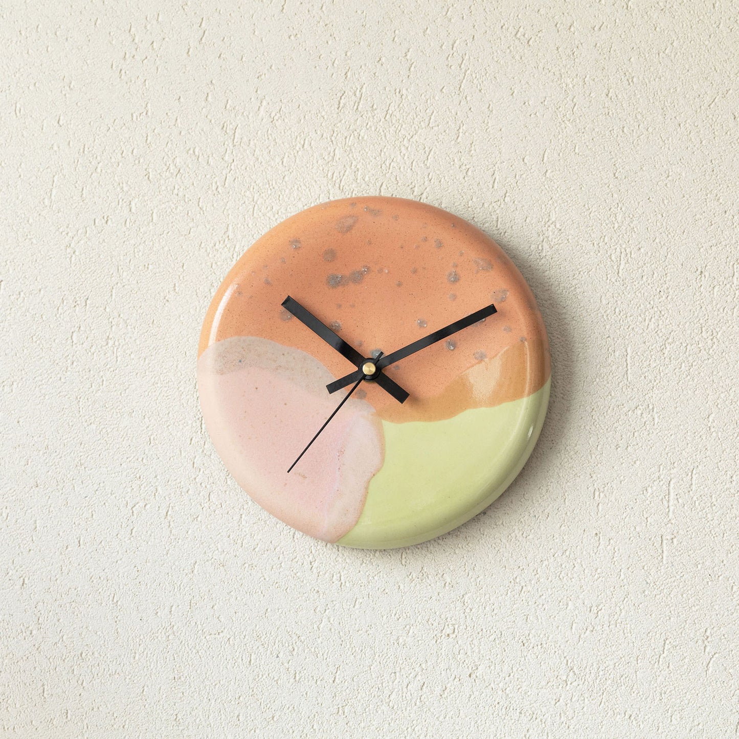 竹村良訓 ウォールクロック／T