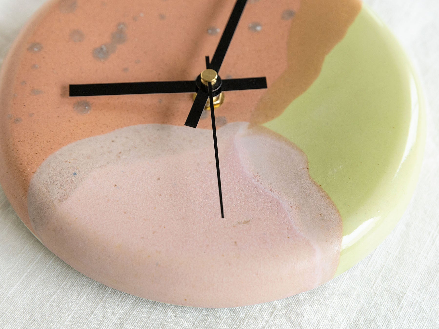 最終価格　竹村良訓　掛け時計 竹村良訓 ウォールクロック／T｜オルネ ド フォイユ公式オンライン