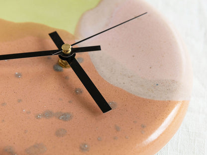 竹村良訓 ウォールクロック／T