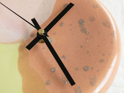 竹村良訓 ウォールクロック／T