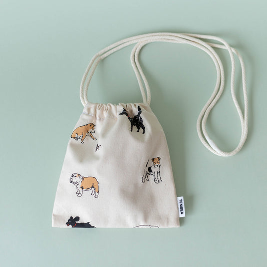 TEMBEA 巾着 POCHETTE／DOG