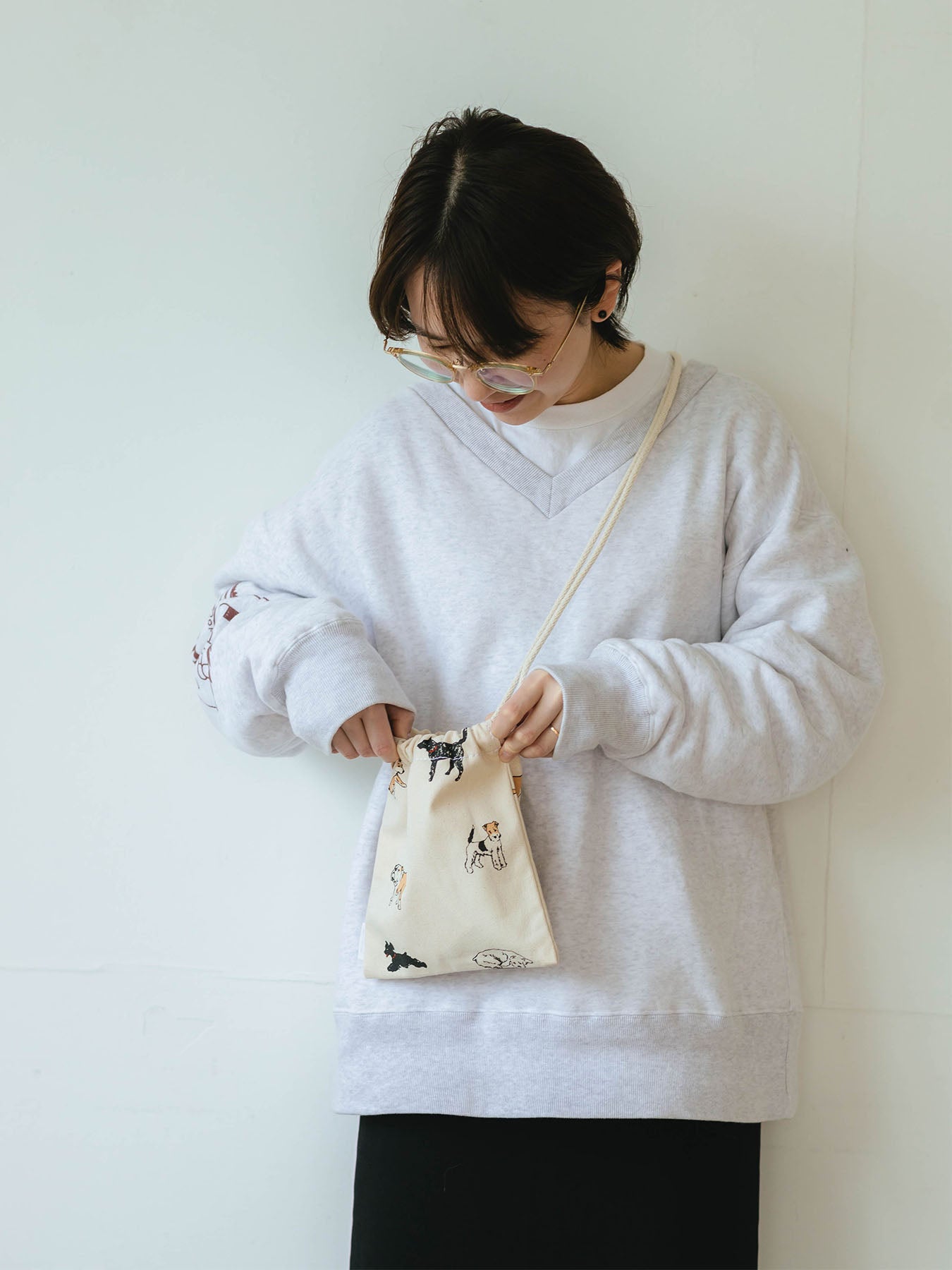 モデル身長160cm