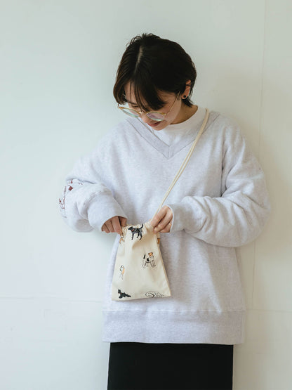 モデル身長160cm