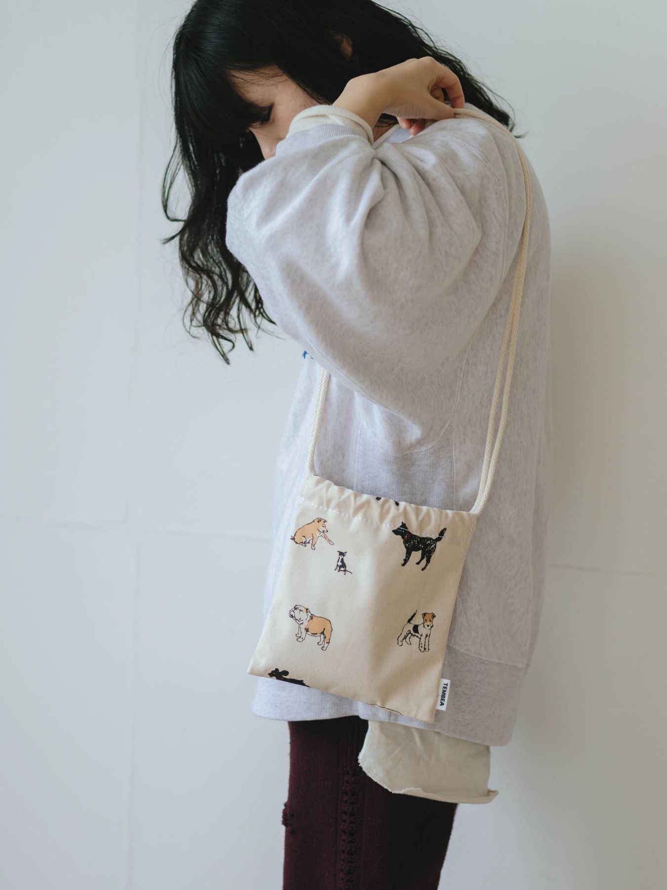 モデル身長158cm