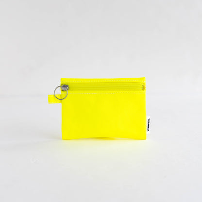 POUCH／YELLOW