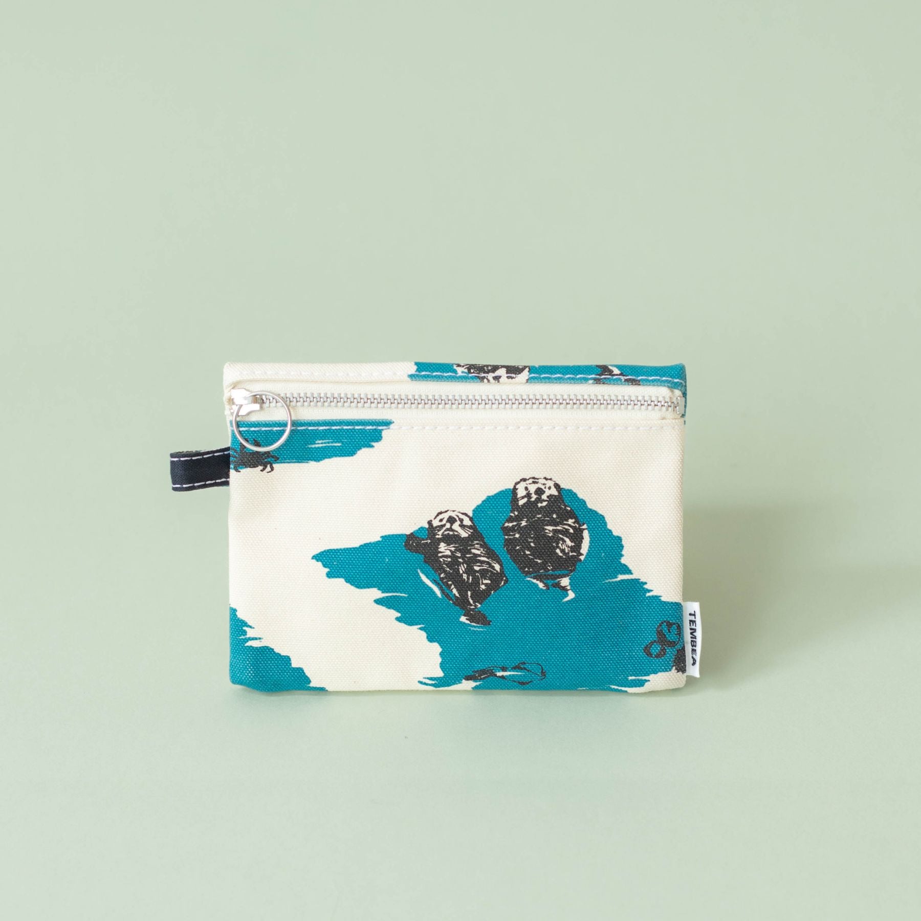 TEMBEA FLAT POUCH MEDIUM／RAKKO｜ポーチ｜オルネ ド フォイユ公式