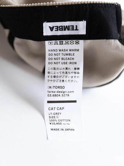 TEMBEA CAT CAP