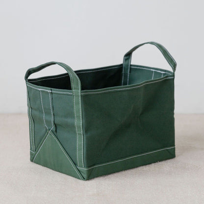 FOREST GREEN×DK GREEN