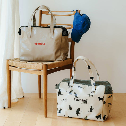 TEMBEA × Orneko キャリーバッグ