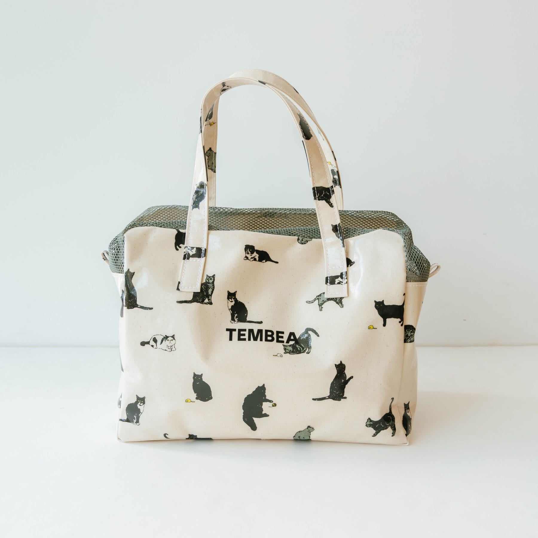 受注販売】TEMBEA × Orneko キャリーバッグ｜オルネコ（その他・お