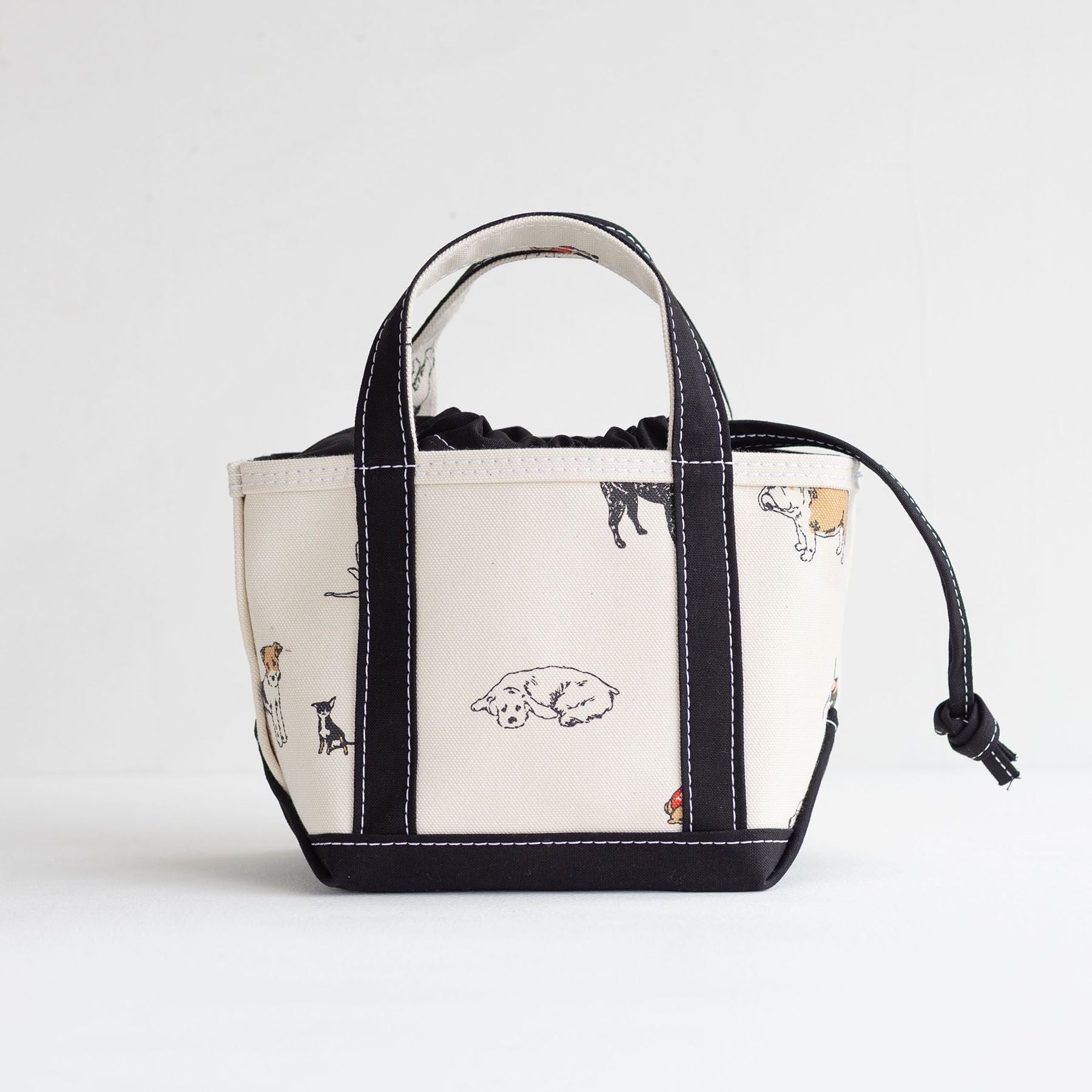 TEMBEA バッグ TOTE BAG MINI／DOG｜バッグ｜オルネ ド フォイユ公式