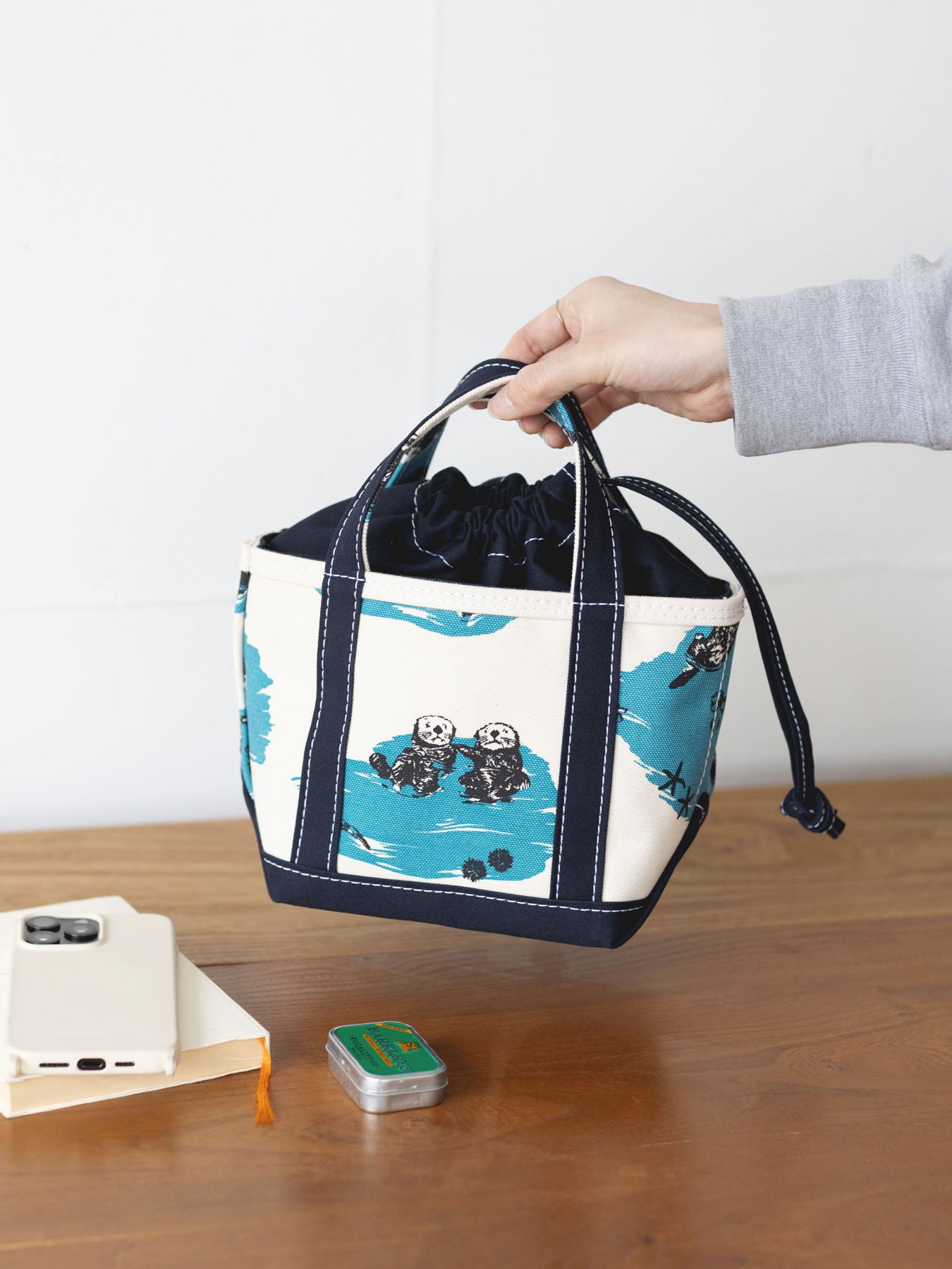 TEMBEA バッグ TOTE BAG MINI／RAKKO｜バッグ｜オルネ ド フォイユ公式