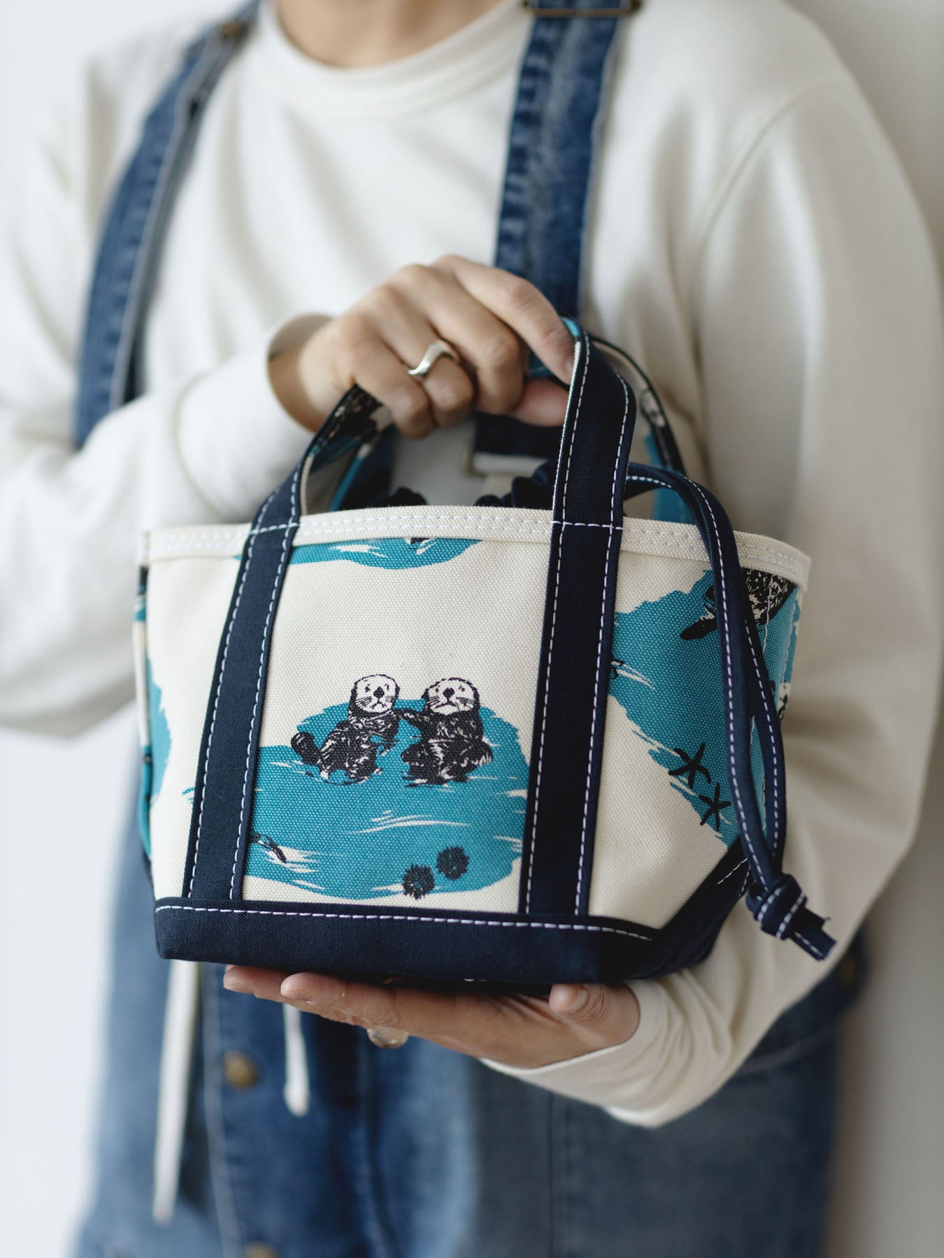 TEMBEA ミニバッグ TEMBEA バッグ TOTE BAG MINI／RAKKO｜バッグ｜オルネ ド フォイユ公式