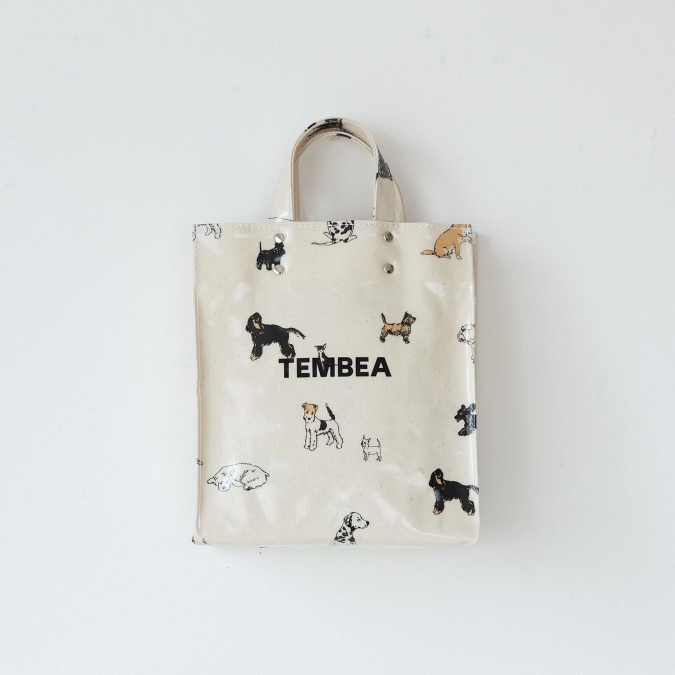TEMBEA バッグ TOTE BAG／DOG｜フォイヌ（イヌモチーフアイテム