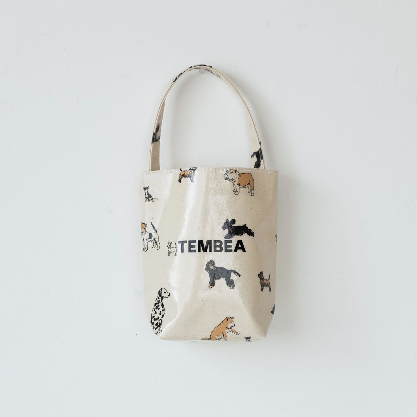 TEMBEA バッグ TOTE BAG／DOG｜フォイヌ（イヌモチーフアイテム