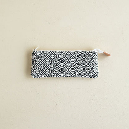 横長ポーチ／Quatre