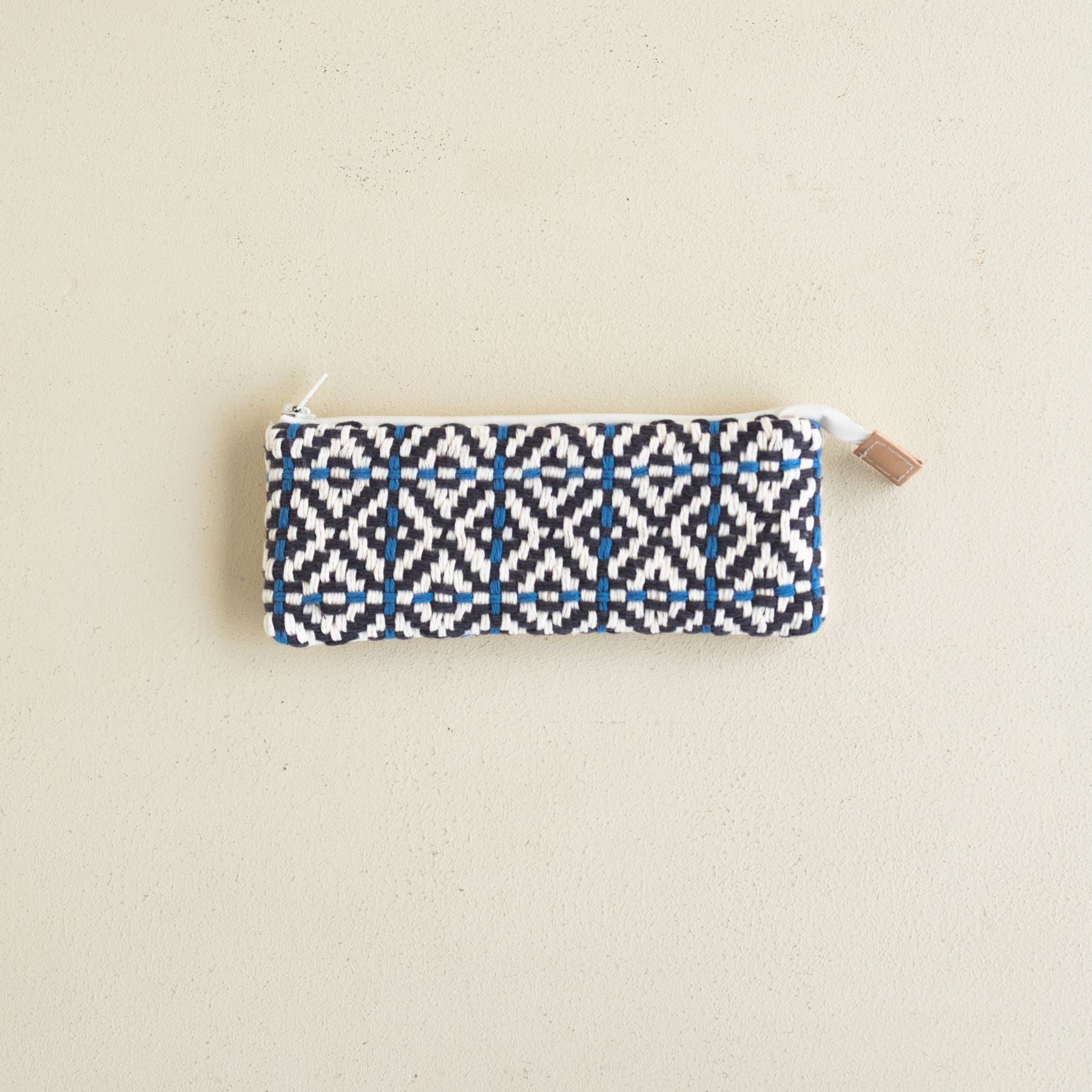 横長ポーチ／Croix