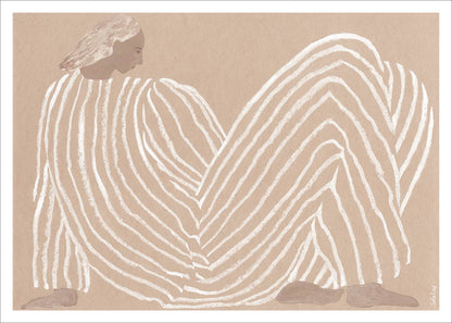 アートポスター SOFIA LIND／ME（50cm×70cm）