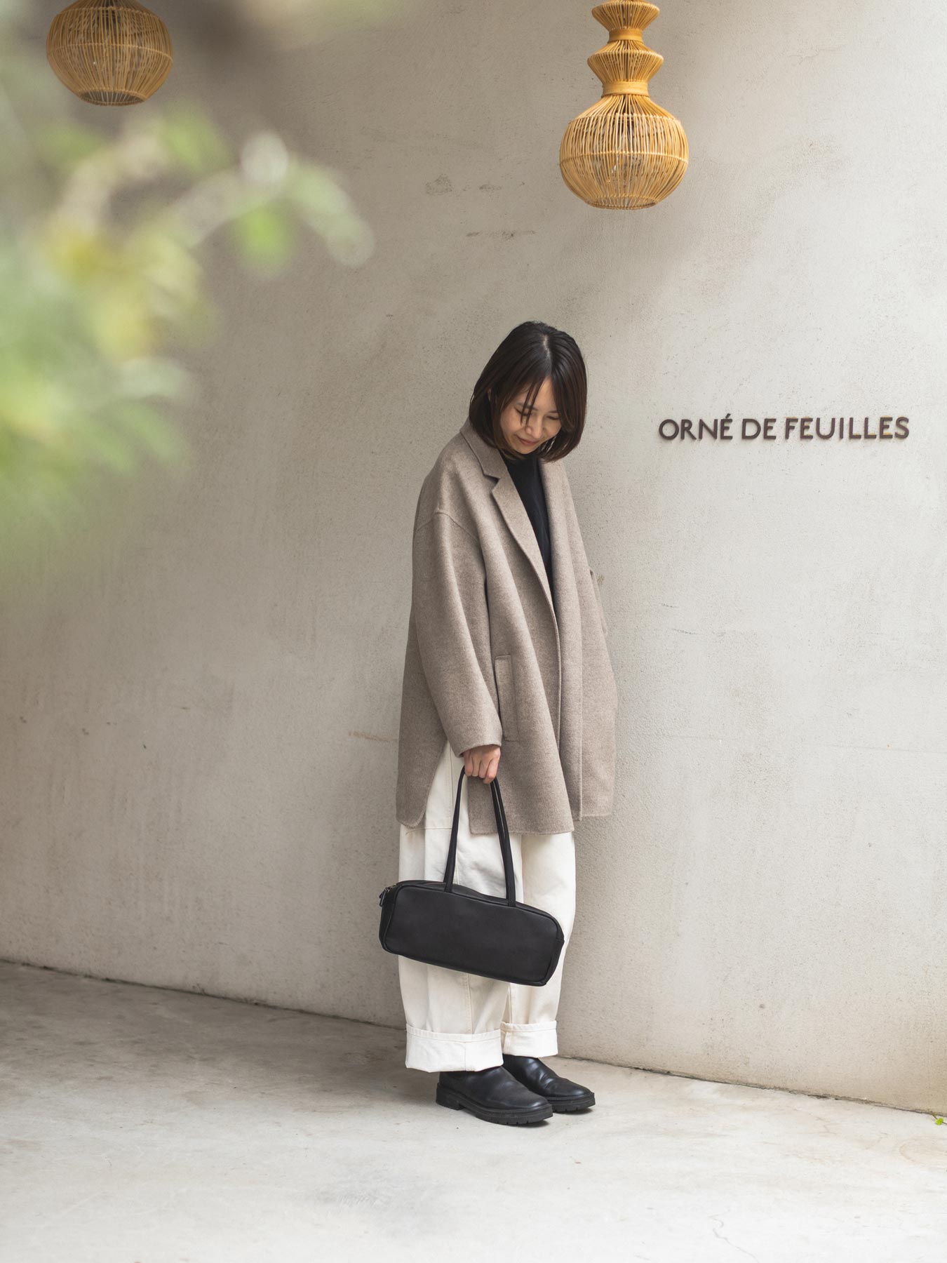 モデル身長160cm