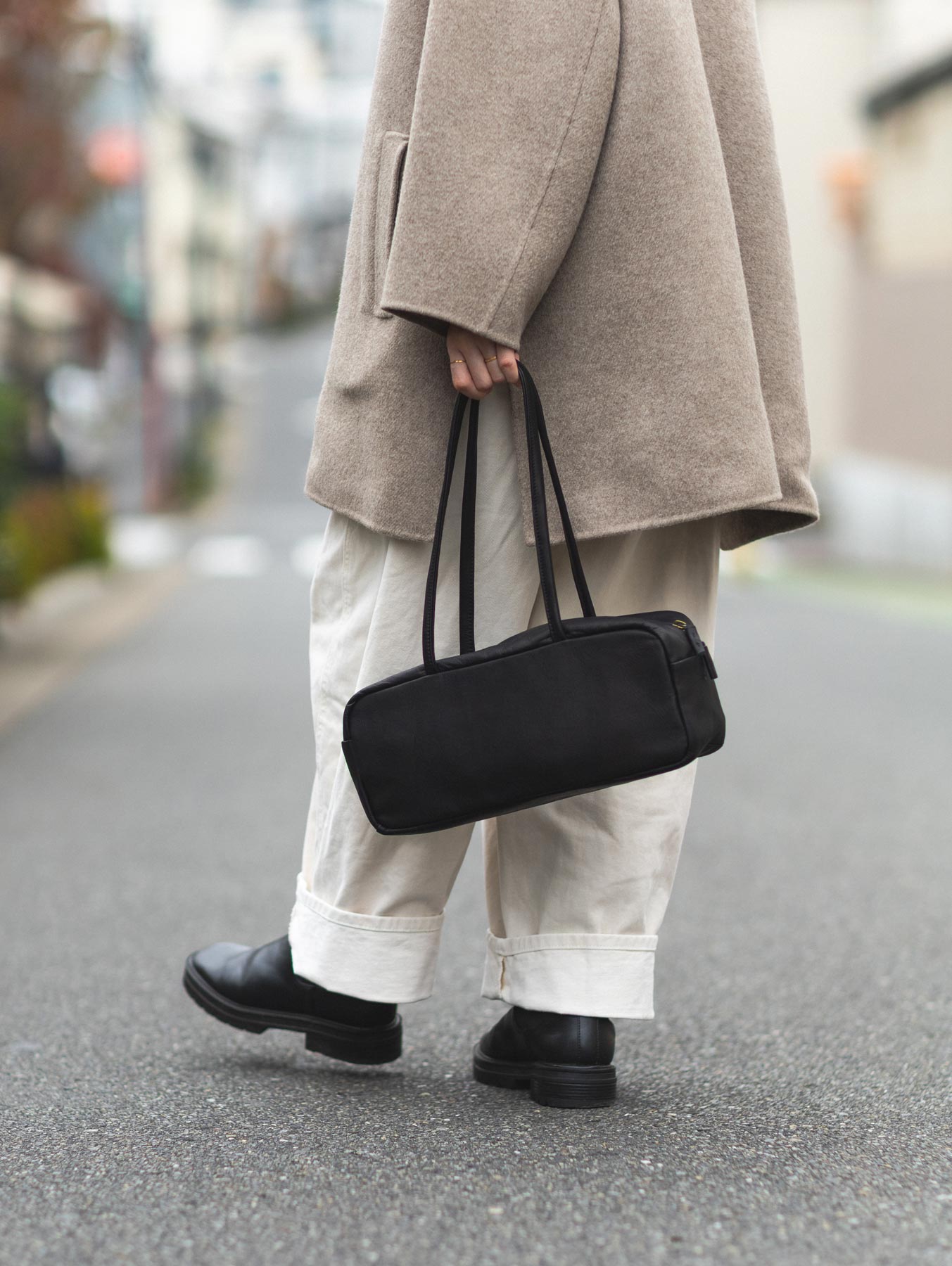 a（アー）フルートバッグ