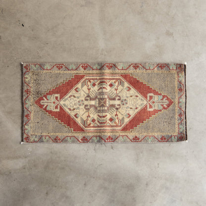 1L<br>size：101cm×50cm（フリンジ含む）