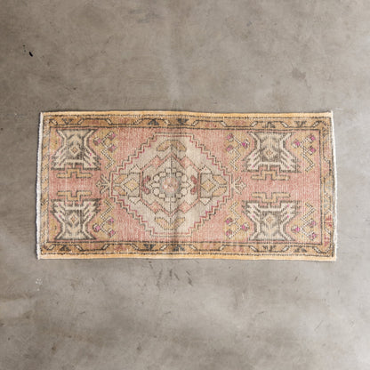 S<br>size：100cm×50cm（フリンジ含む）