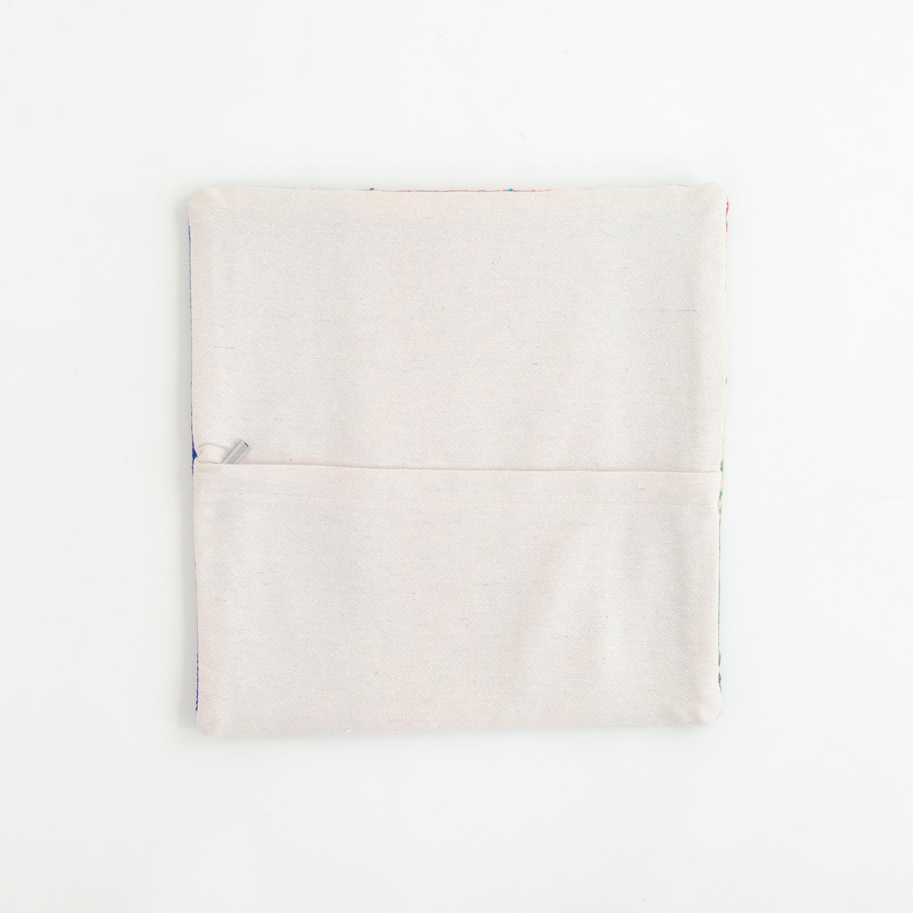 キリム　200cm x 146cm フロアマット・玄関マット[キリム]滑り止め付き 50cm×80cm