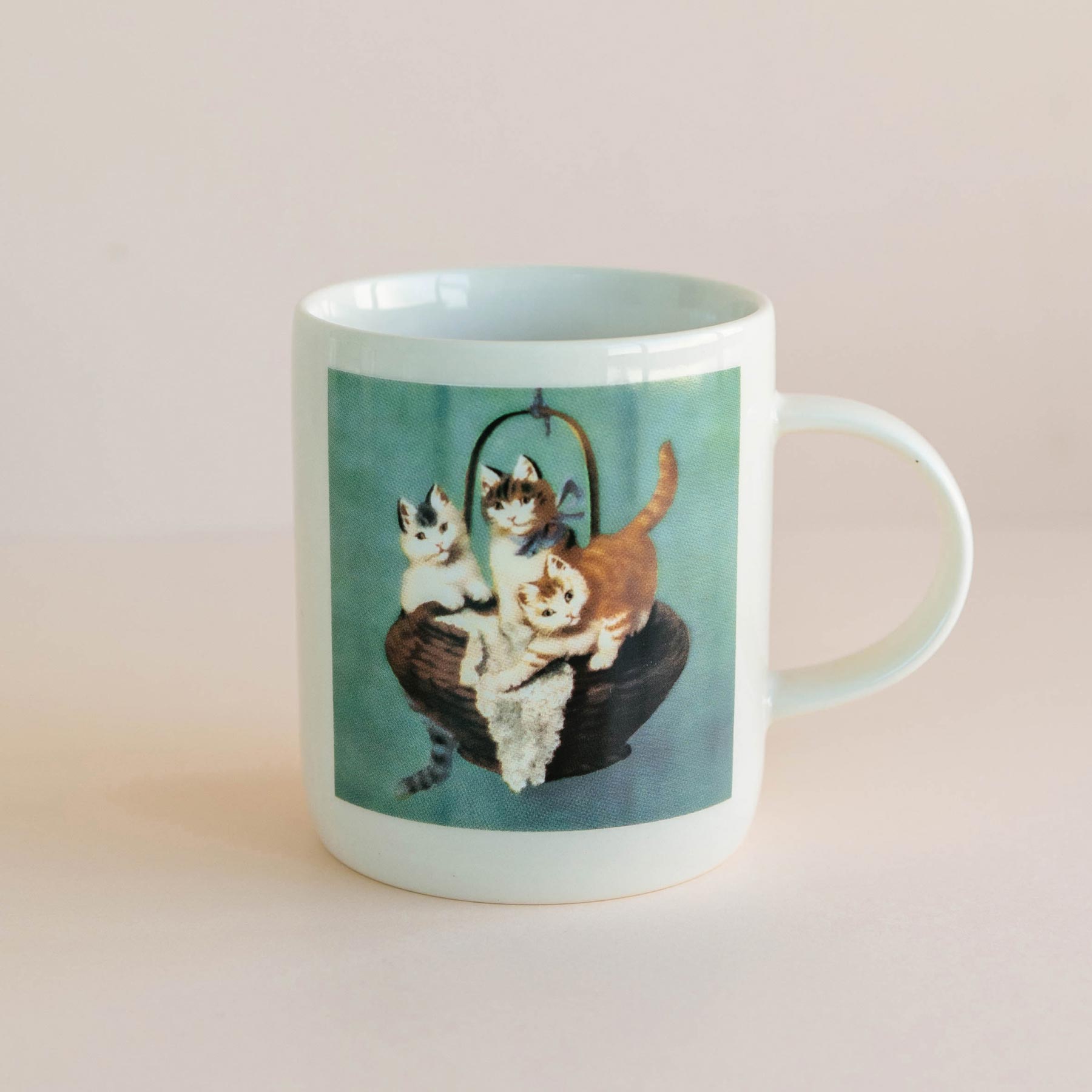 オルネコ・子猫マグカップ｜カップ・グラス｜オルネ ド フォイユ公式
