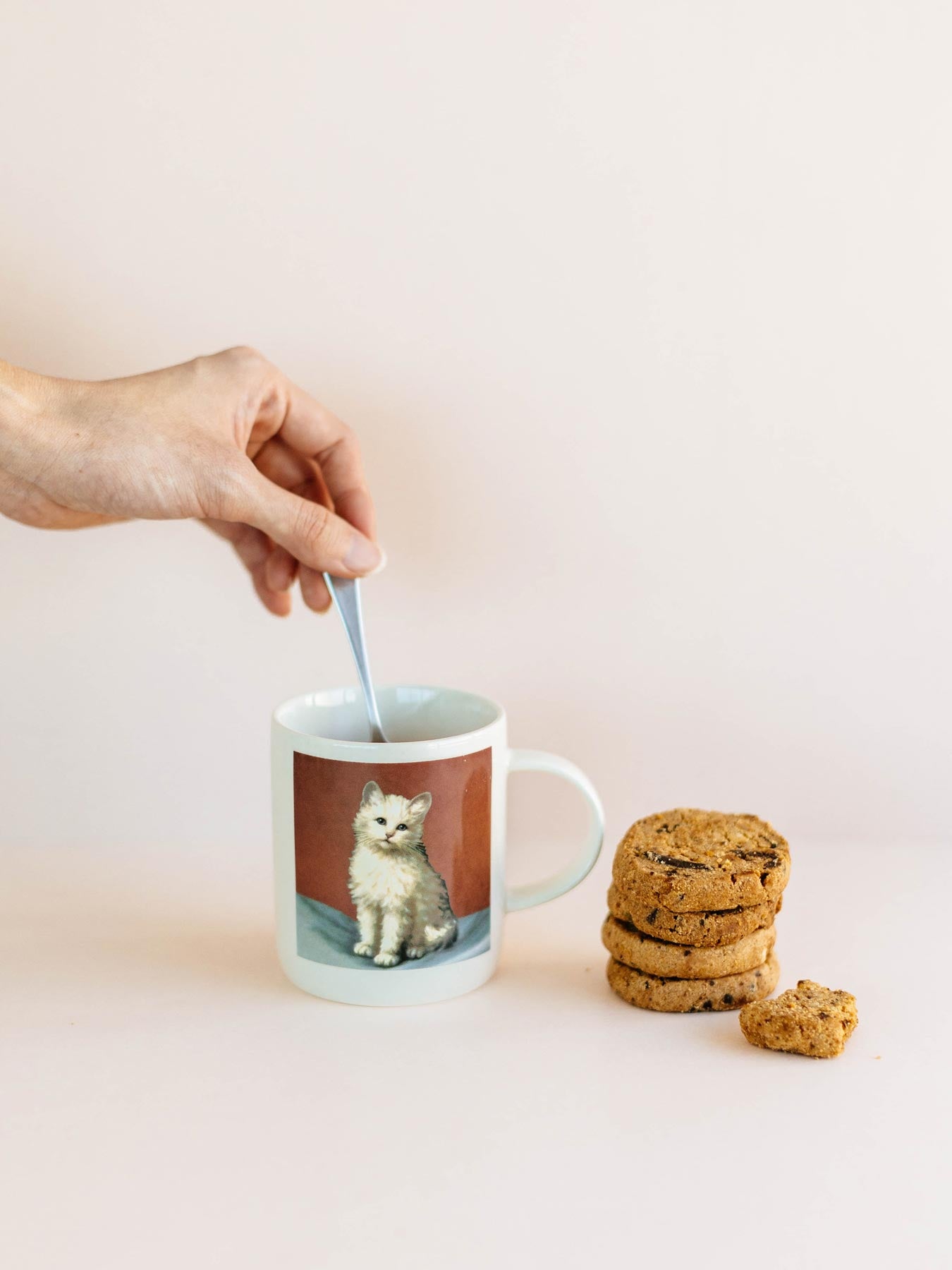 オルネコ・子猫マグカップ｜カップ・グラス｜オルネ ド フォイユ公式
